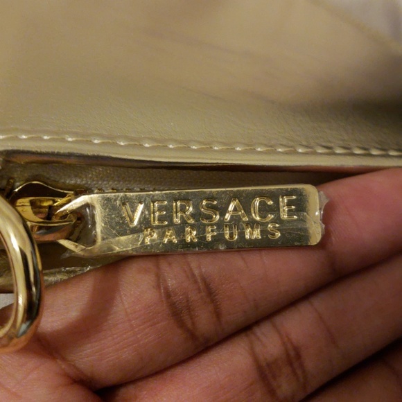Versace Parfums Purse - Picture 3 of 7